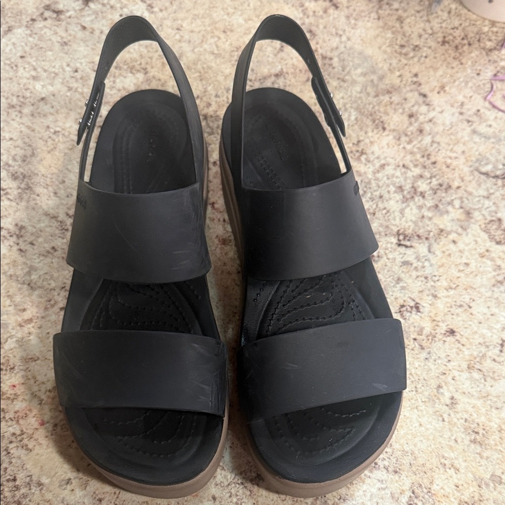 Crocs Wedges